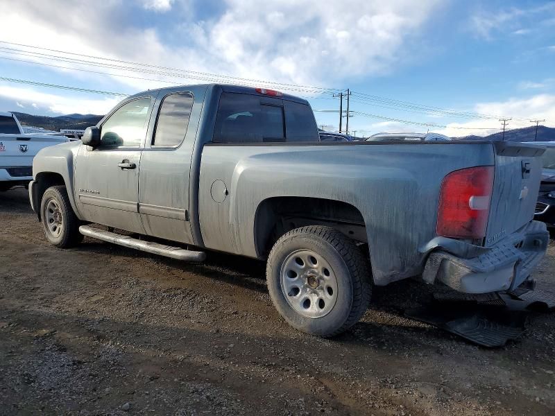 2013 Chevrolet Silverado K1500 ltz