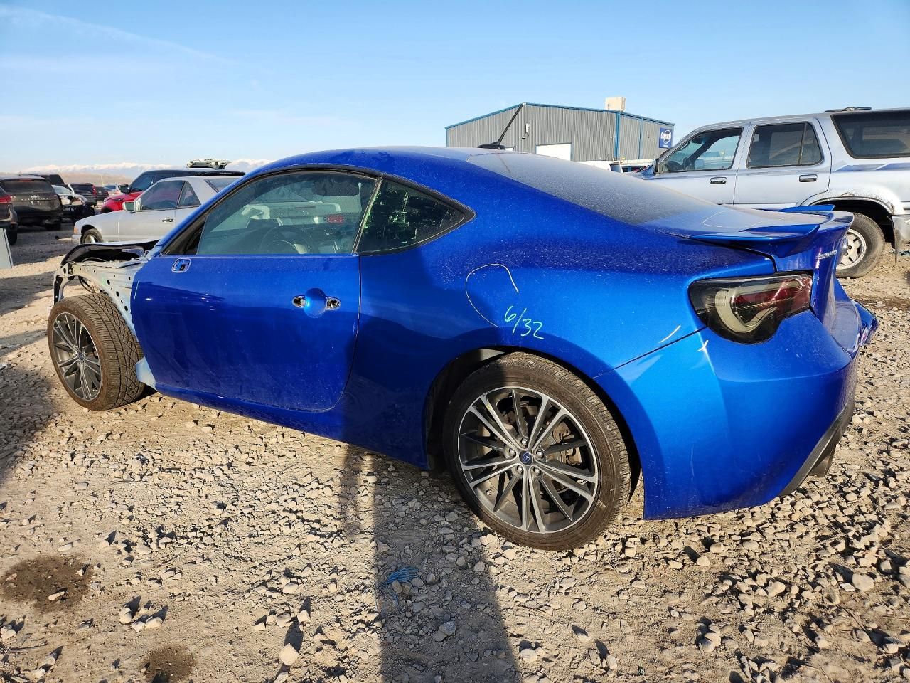 2013 Subaru Brz 2.0 Limited