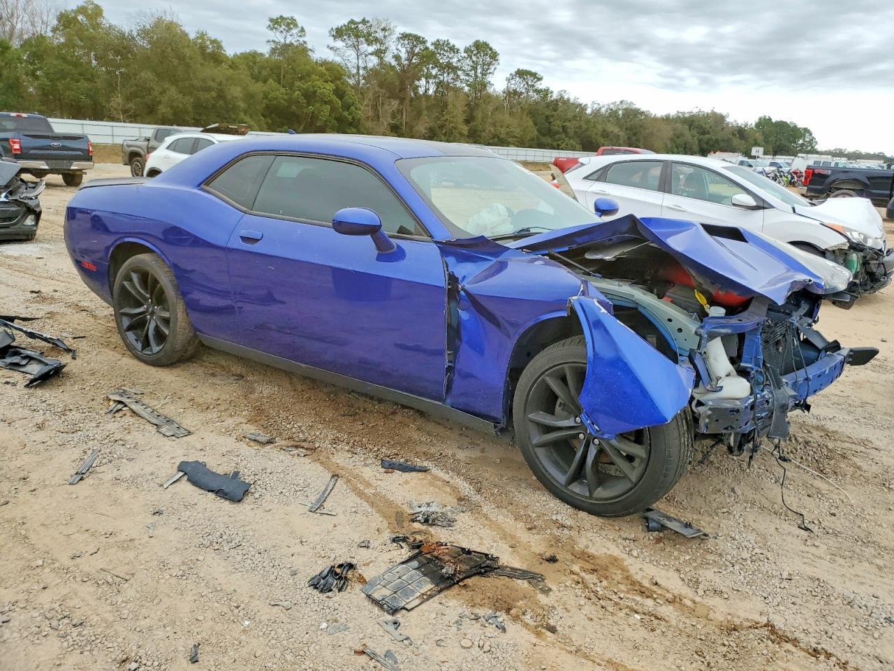 2018 Dodge Challenger sxt