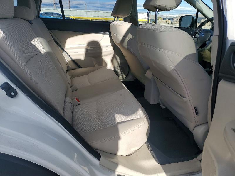 2014 Subaru Xv Crosstrek 2.0 Premium