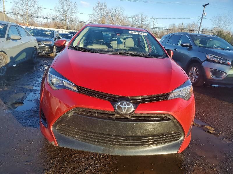 2018 Toyota Corolla l