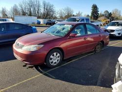 2003 Toyota Camry le for sale in Portland, OR
