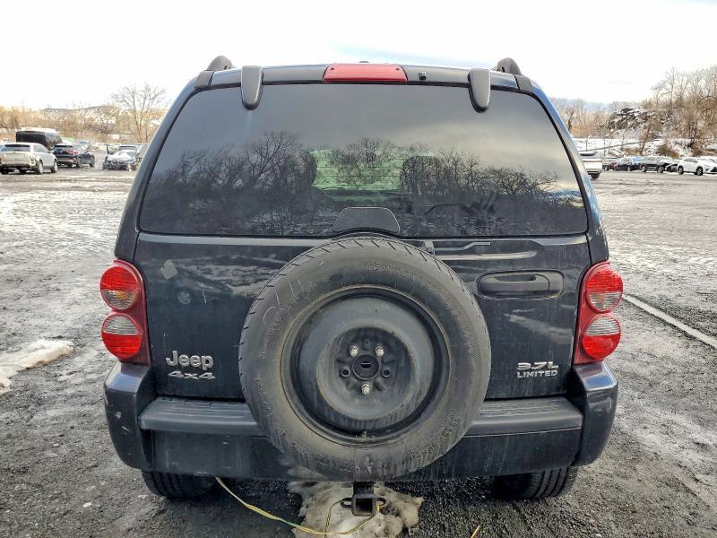 2007 Jeep Liberty
