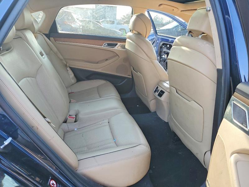 2019 Genesis G80 3.8