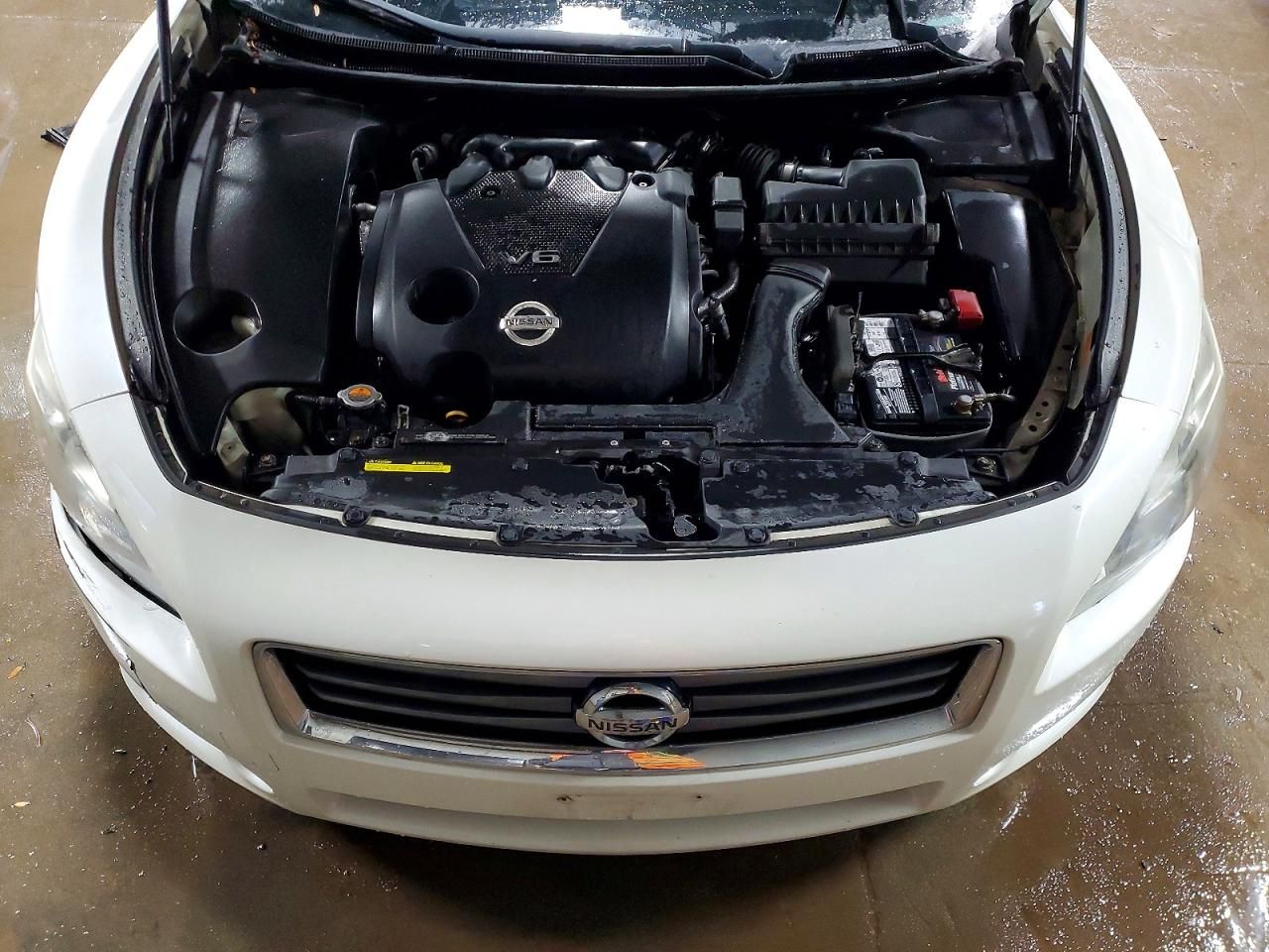 2014 Nissan Maxima s