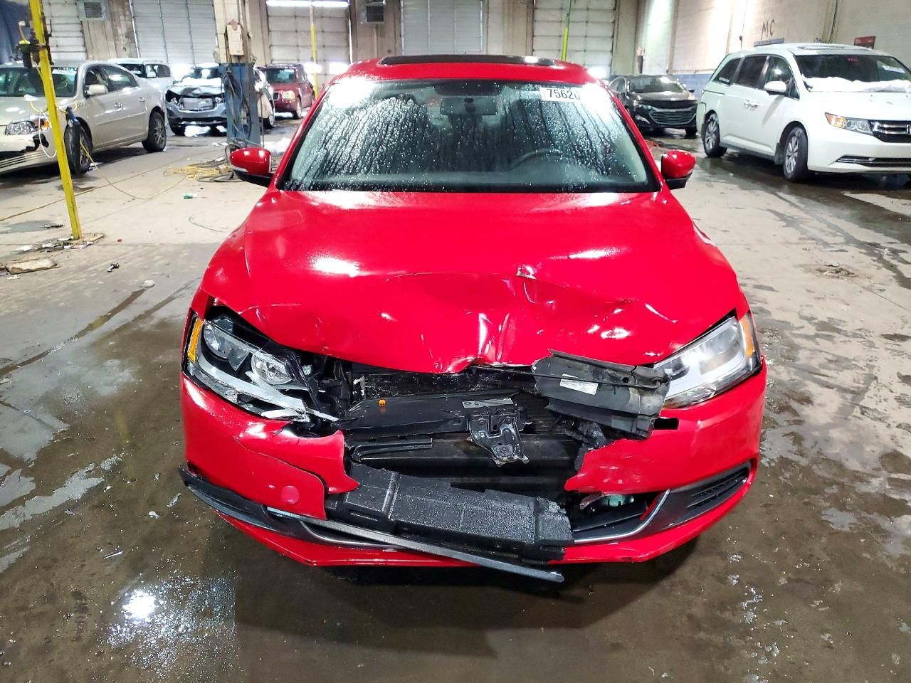 2013 Volkswagen Jetta se