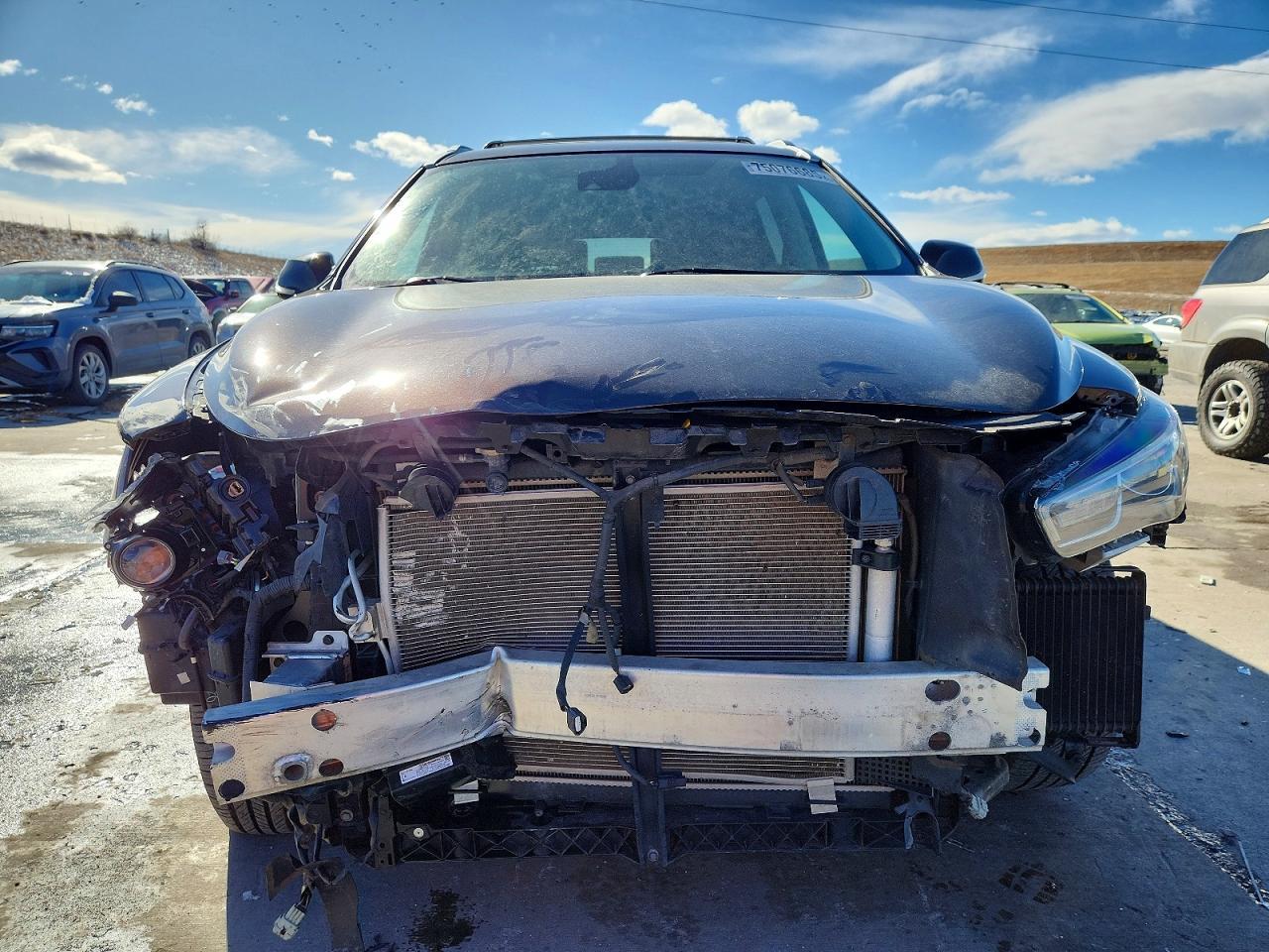 2019 Infiniti Qx60 Luxe