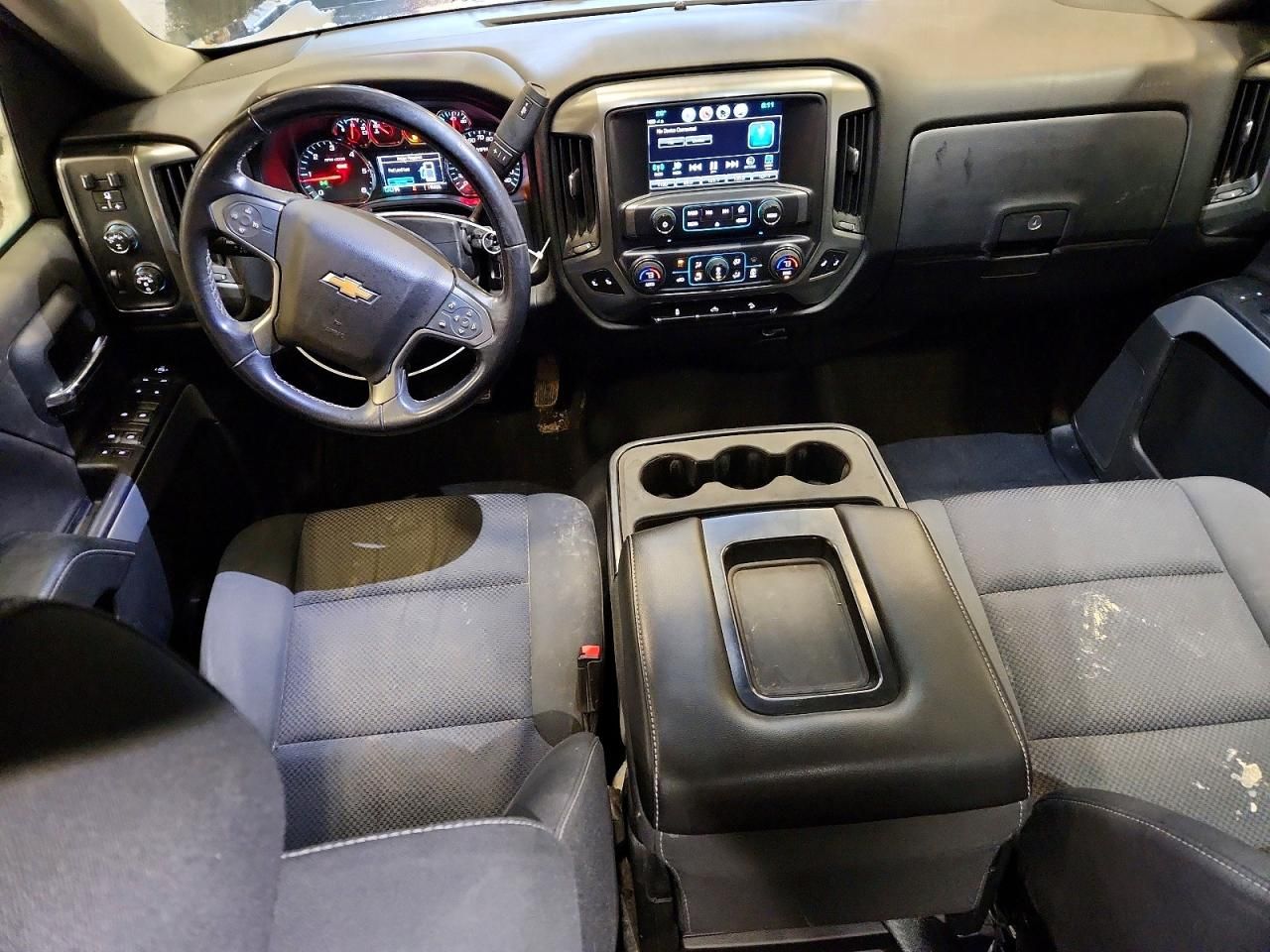 2018 Chevrolet Silverado K1500 lt