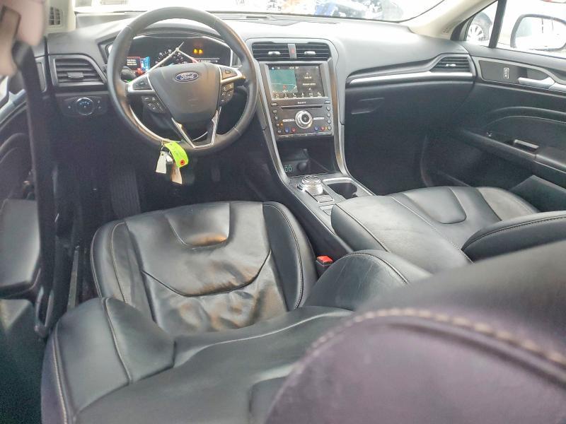 2019 Ford Fusion Titanium