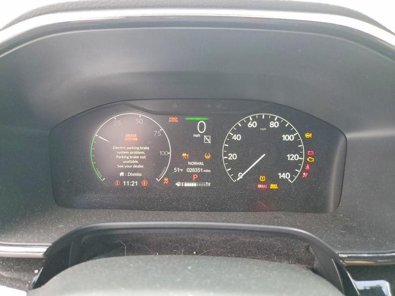 2024 Honda Cr-v Sport Touring