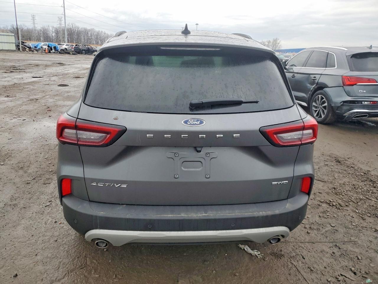2024 Ford Escape Active