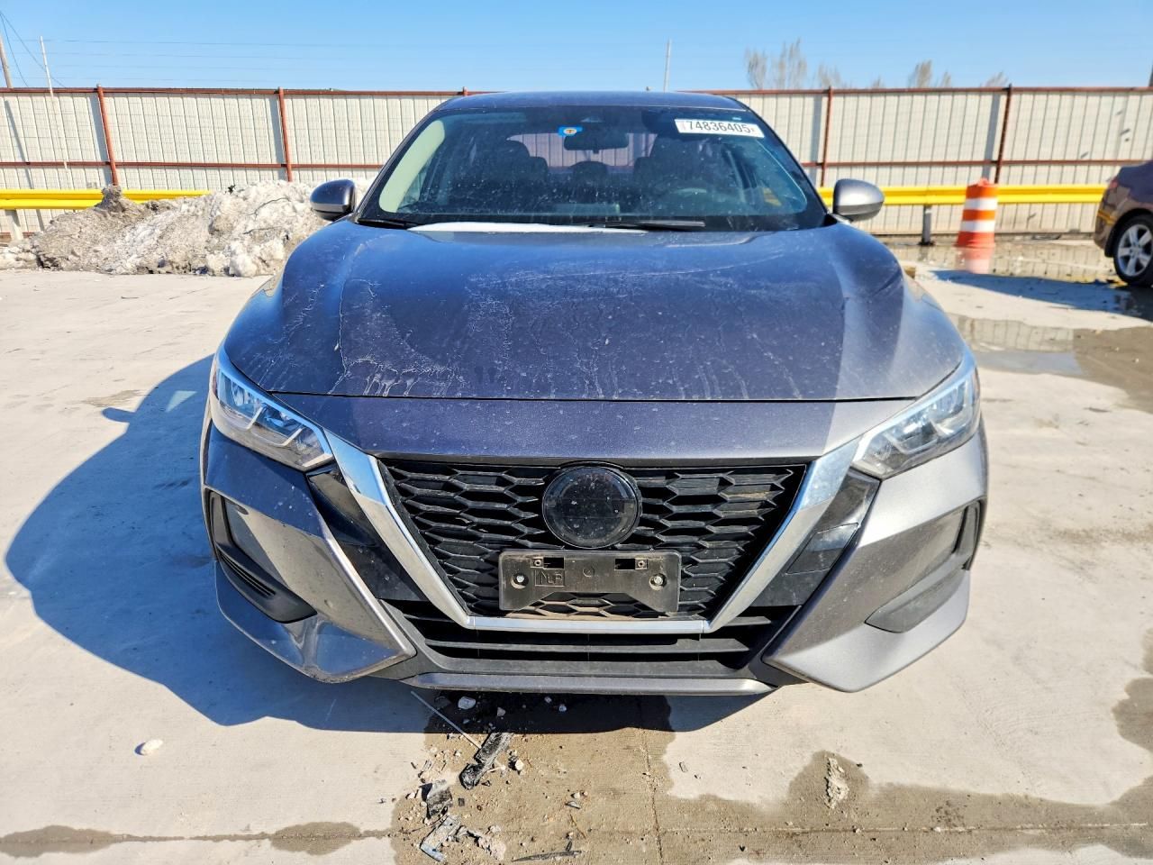 2022 Nissan Sentra s