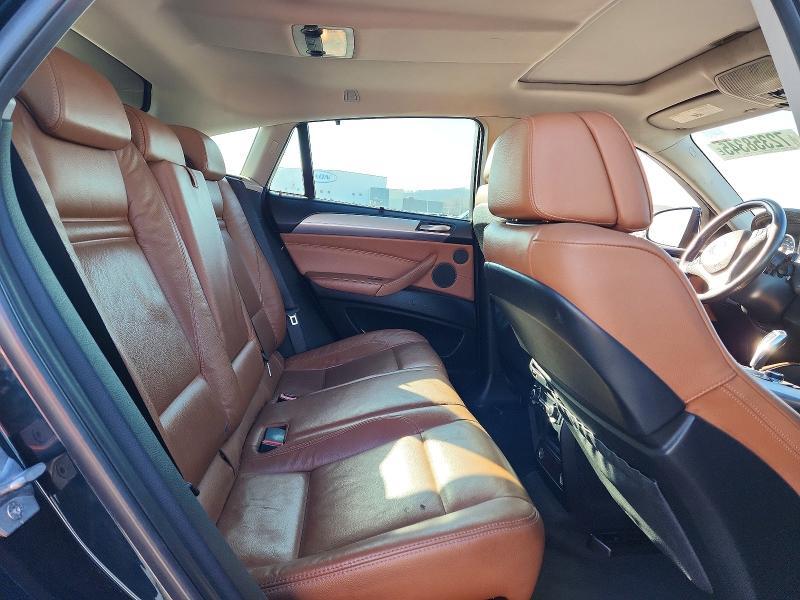 2014 BMW X6 Xdrive35i