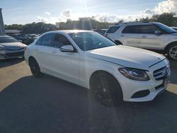2016 Mercedes-Benz C 300 4matic for sale in Jacksonville, FL