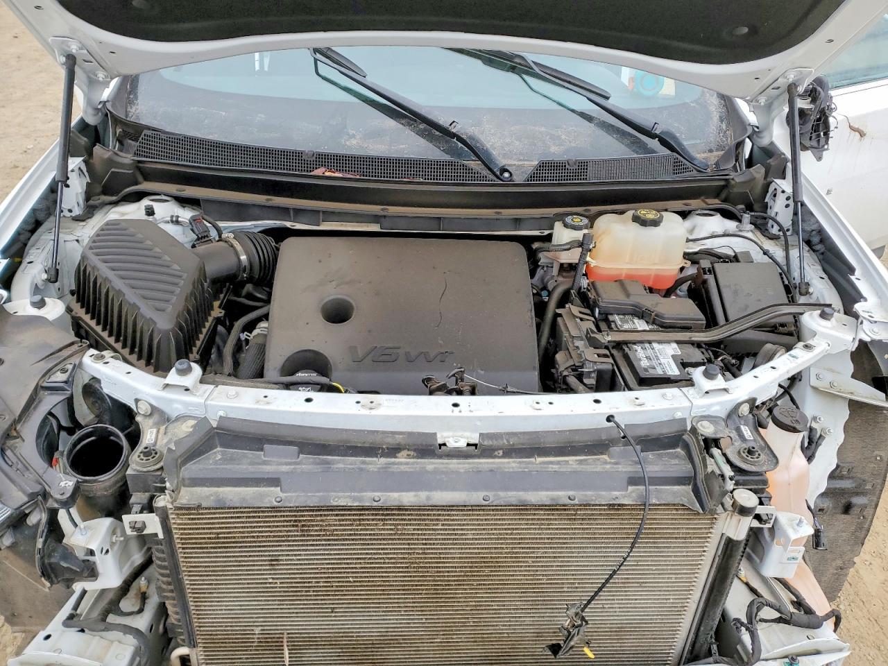 2022 Chev Traverse lt