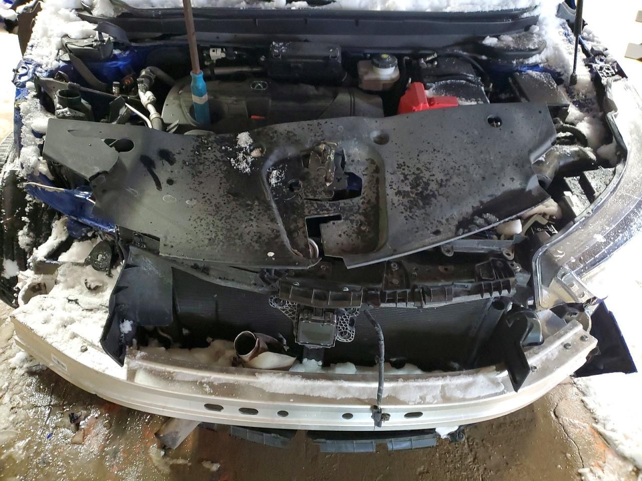 2025 Acura Rdx A-spec Advance