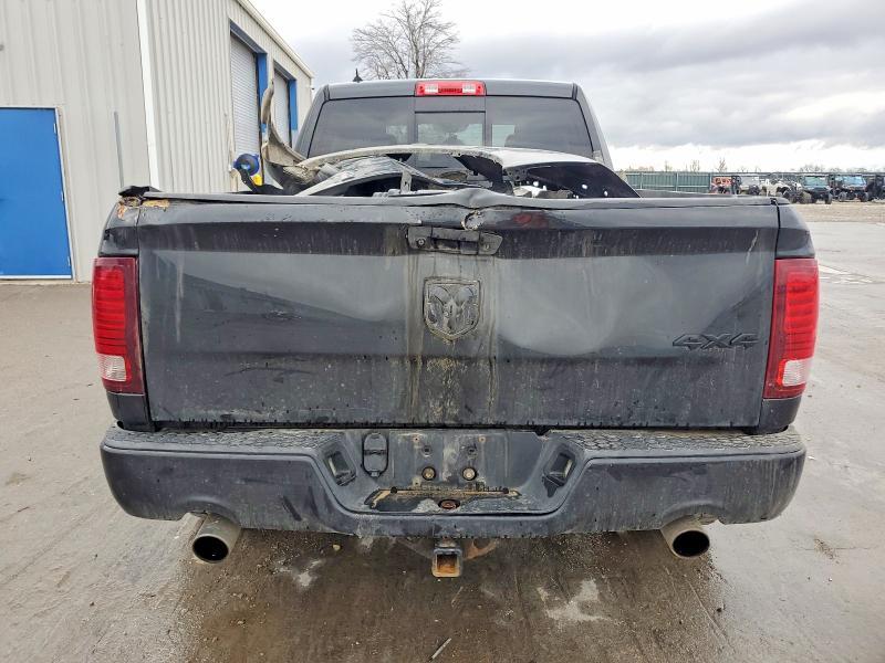 2015 Dodge RAM 1500 Sport