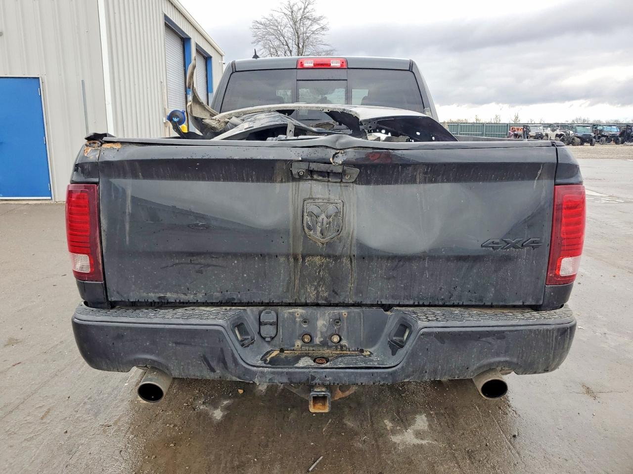 2015 Dodge RAM 1500 Sport