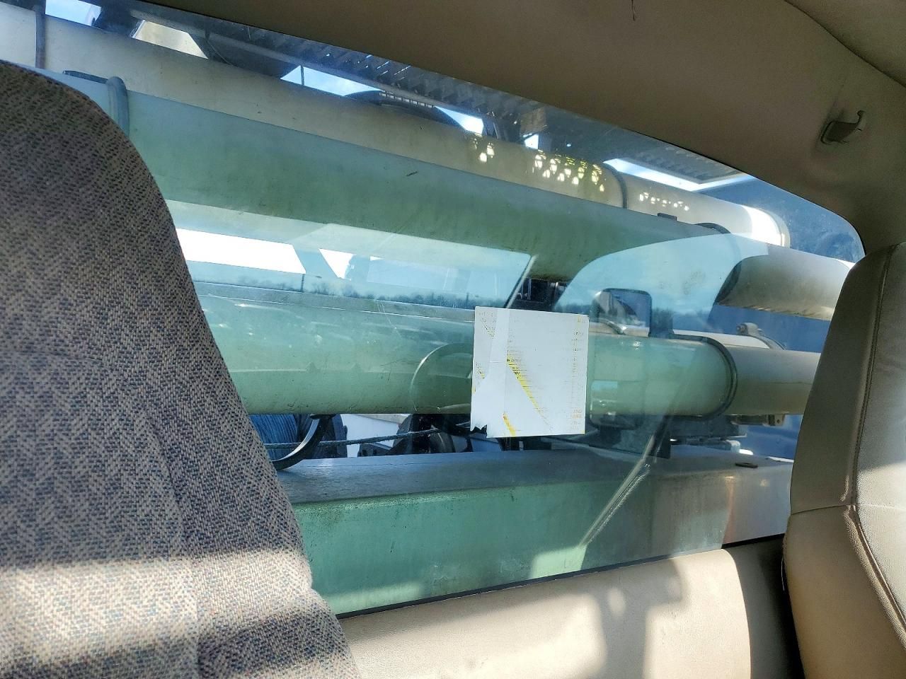 2009 GMC C8500 Cable Placer Bucket Truck