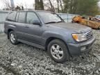 2004 Toyota Land Cruiser