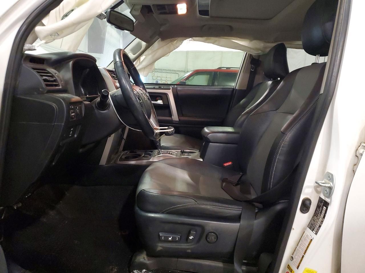 2016 Toyota 4runner SR5