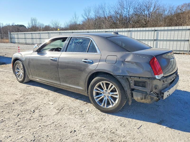 2016 Chrysler 300c