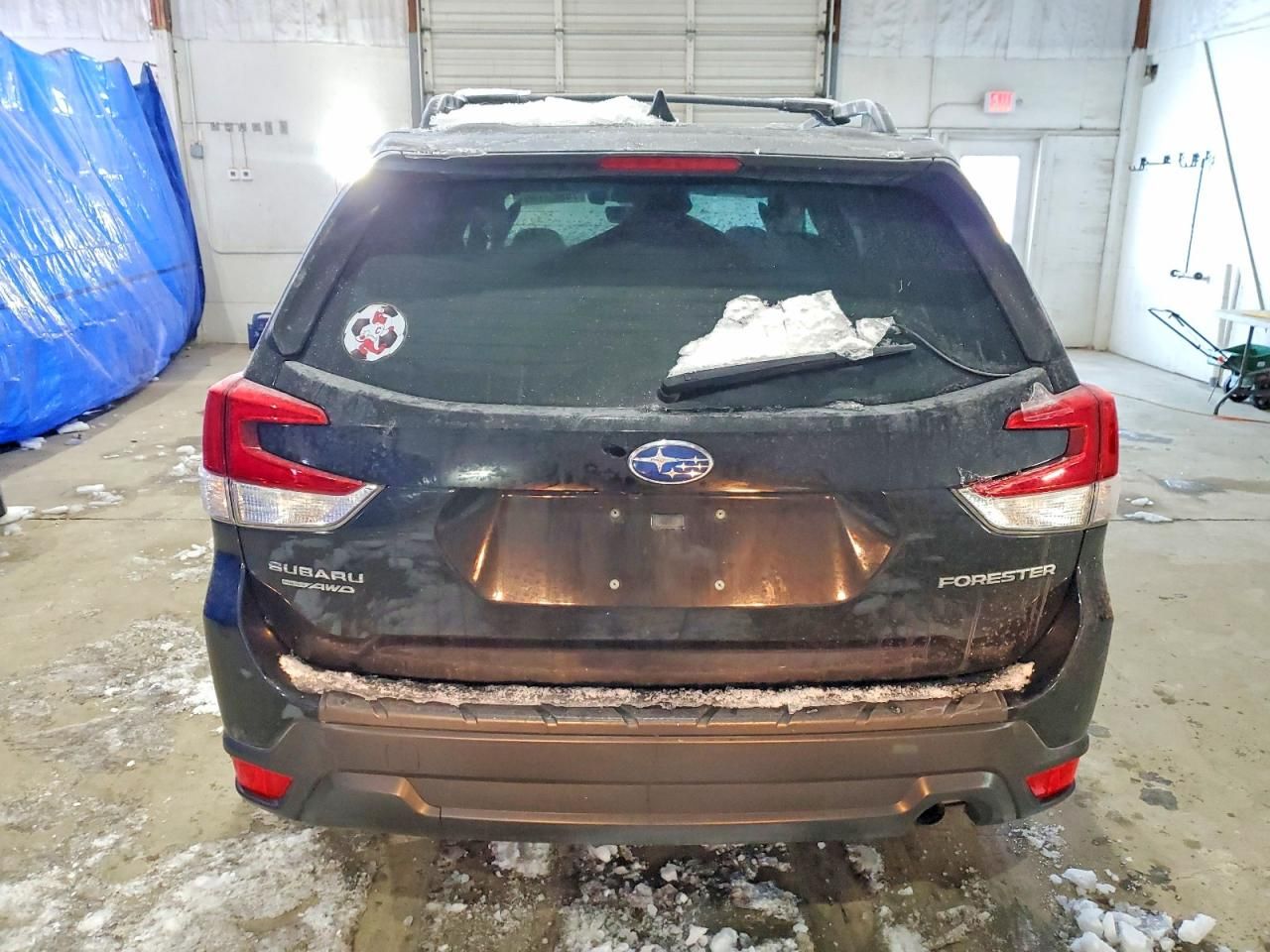 2020 Subaru Forester Premium