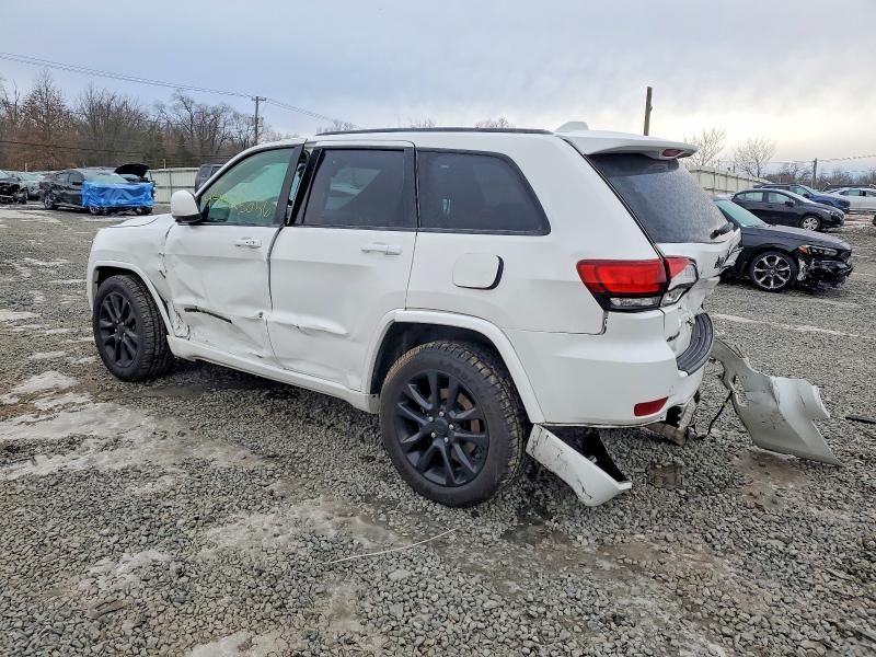2021 Jeep Grand Cherokee Laredo