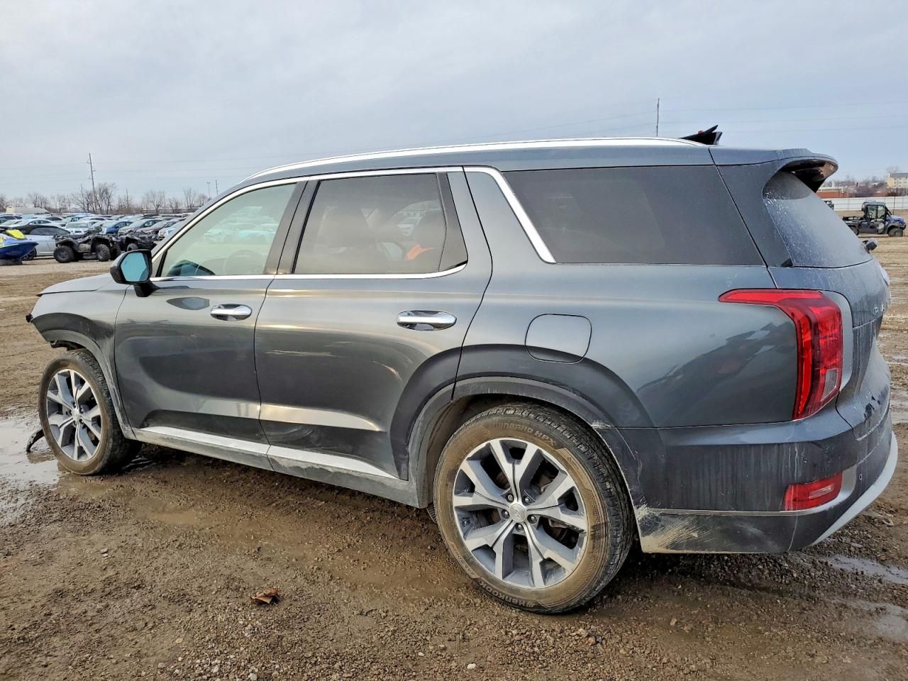 2021 Hyundai Palisade sel