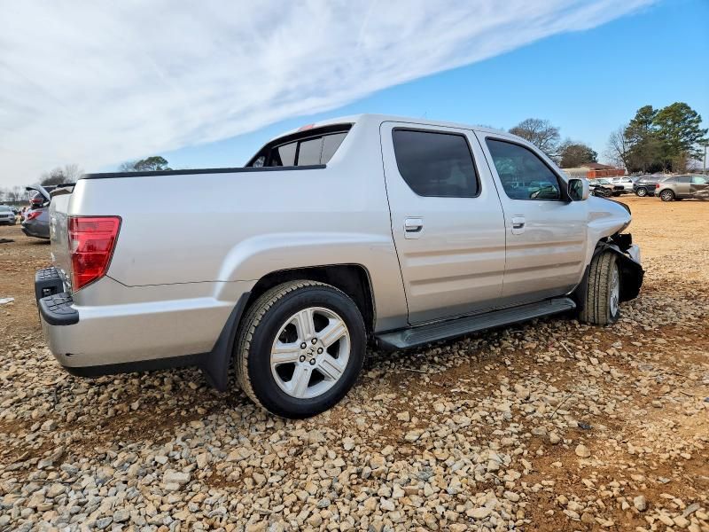2011 Honda Ridgeline rtl