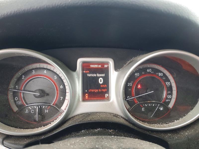 2016 Dodge Journey sxt