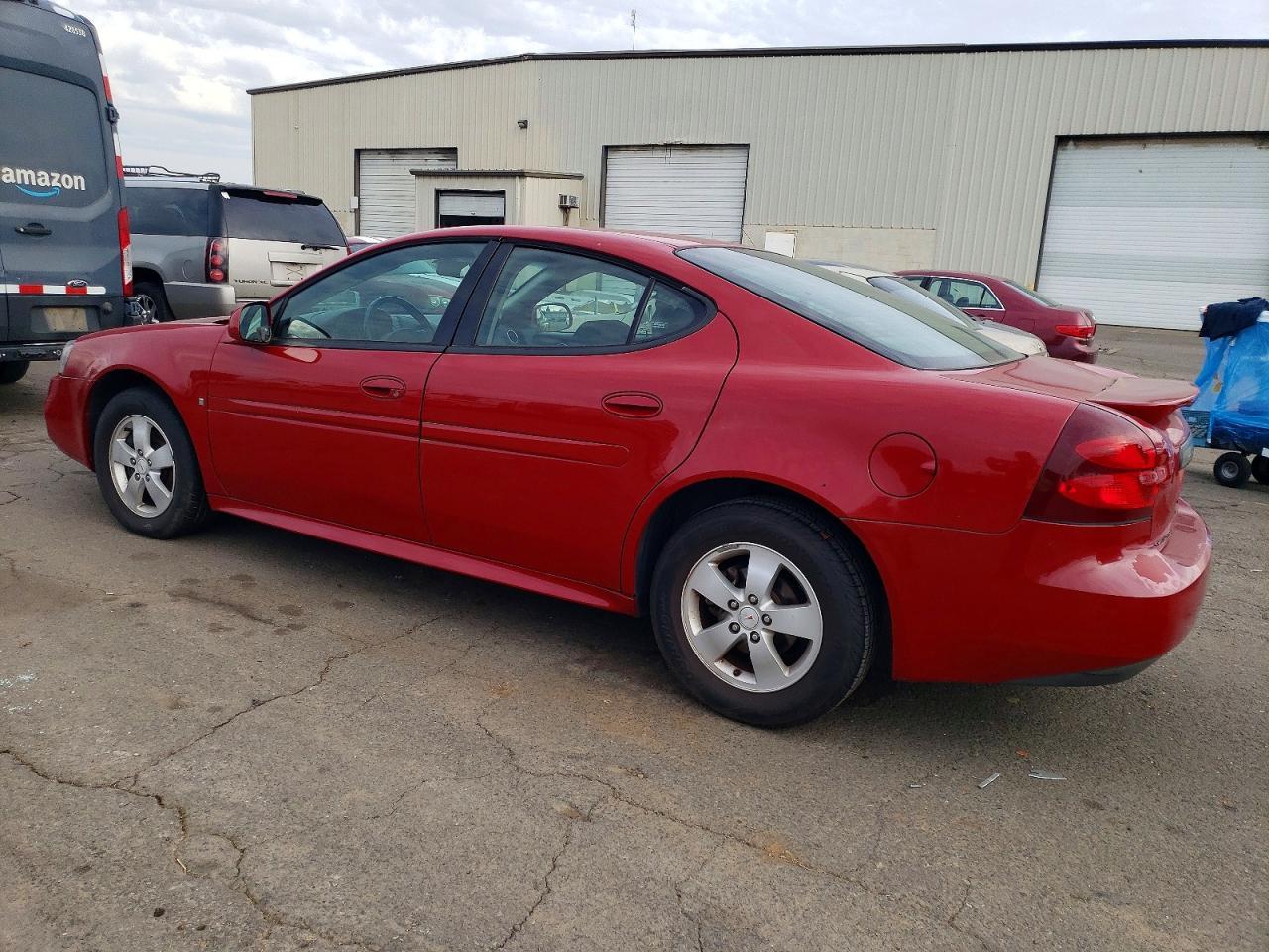 2007 Pontiac Grand Prix