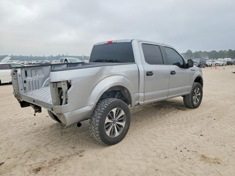 2020 Ford F150 Supercrew
