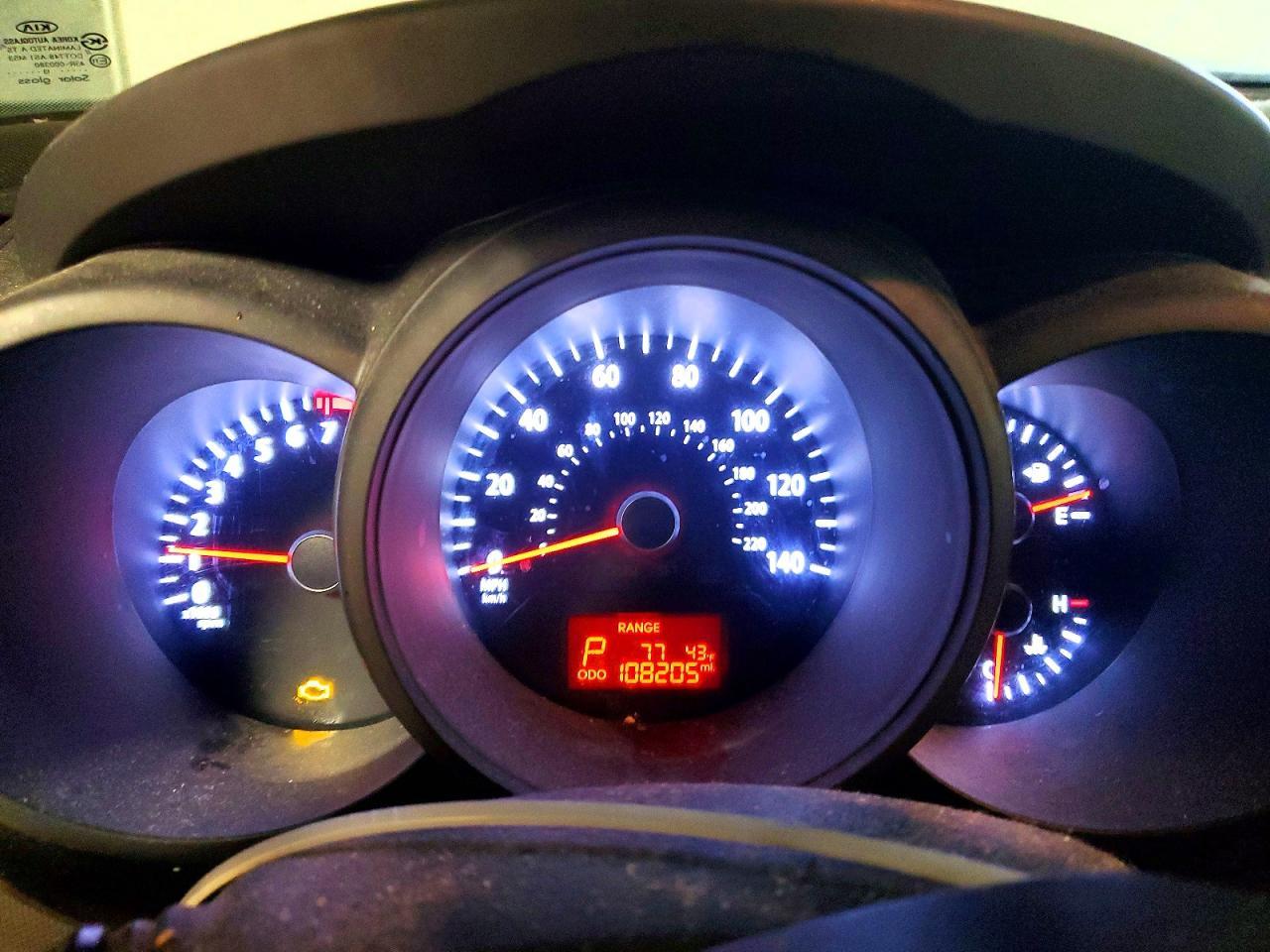 2013 KIA Soul