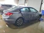 2015 Honda Civic exl