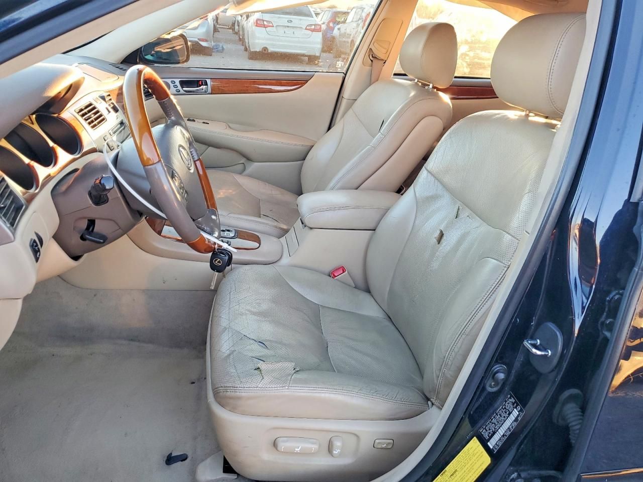 2005 Lexus Es 330