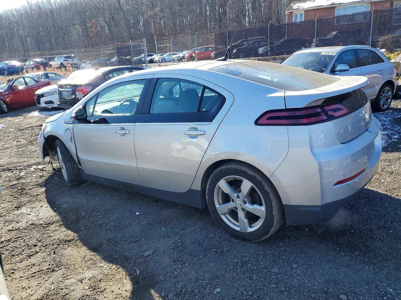 2014 Chevrolet Volt