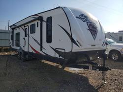 Salvage trucks for sale at Magna, UT auction: 2017 Crrv Stryker