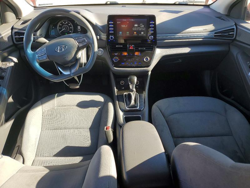 2020 Hyundai Ioniq Blue