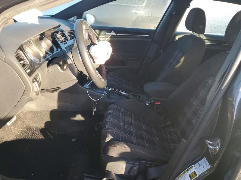 2017 Volkswagen Gti s