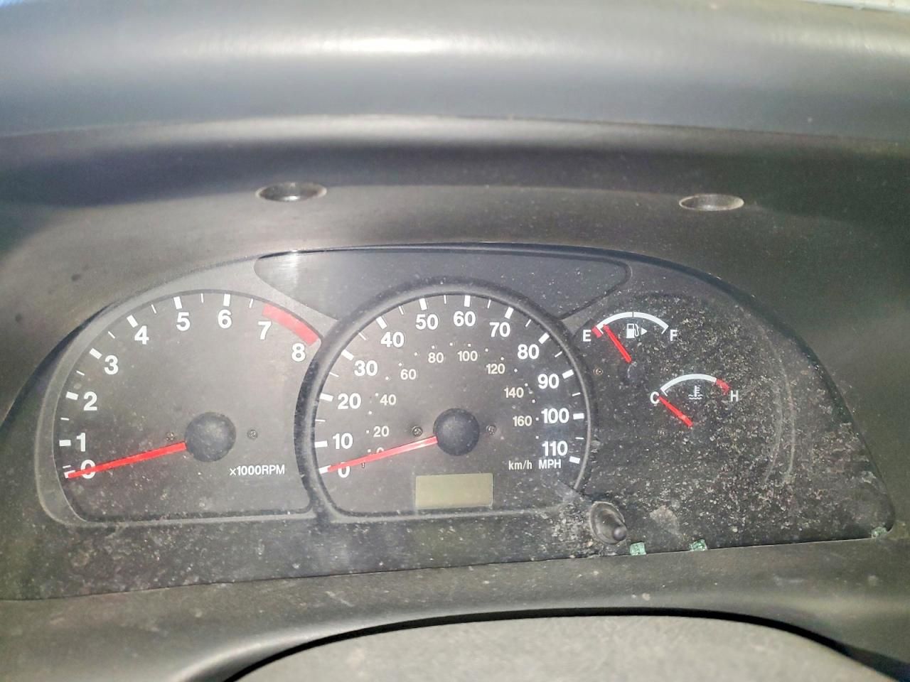 2004 Chevrolet Tracker ZR2