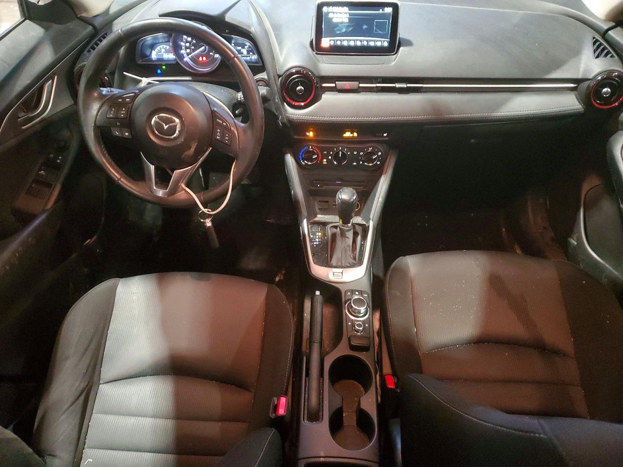 2017 Mazda Cx-3 Touring