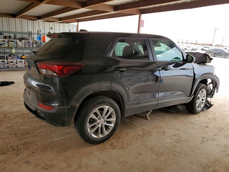 2025 Chevrolet Trailblazer ls