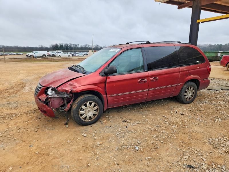 2006 Chrysler Town & Country Touring