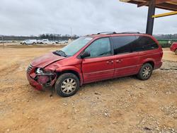 Chrysler salvage cars for sale: 2006 Chrysler Town & Country Touring