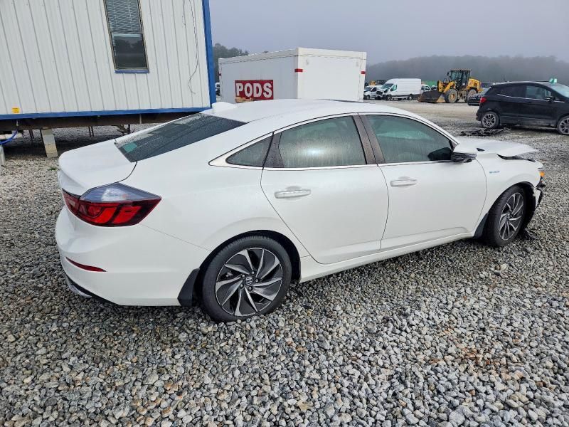 2019 Honda Insight Touring