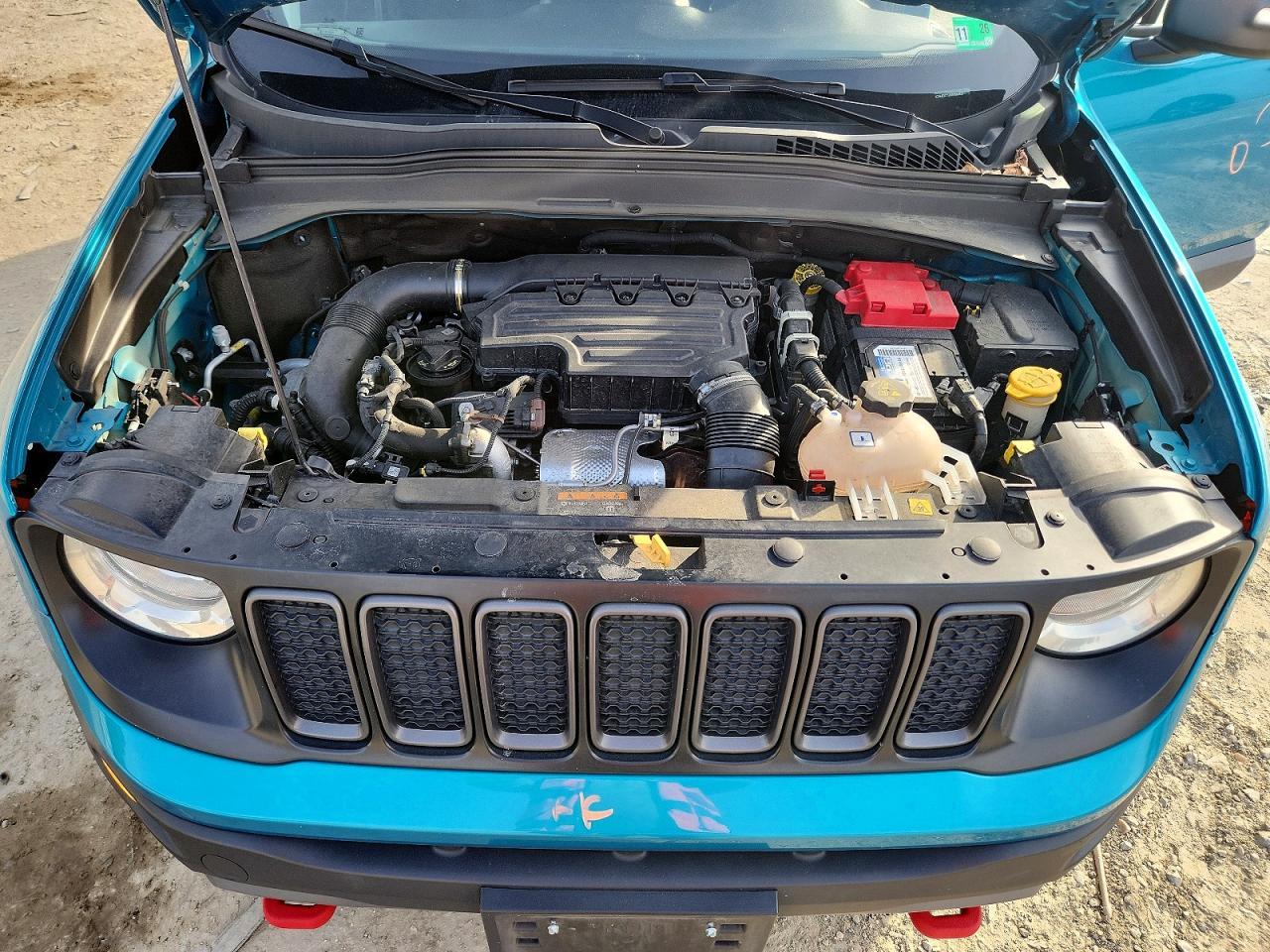 2021 Jeep Renegade Trailhawk