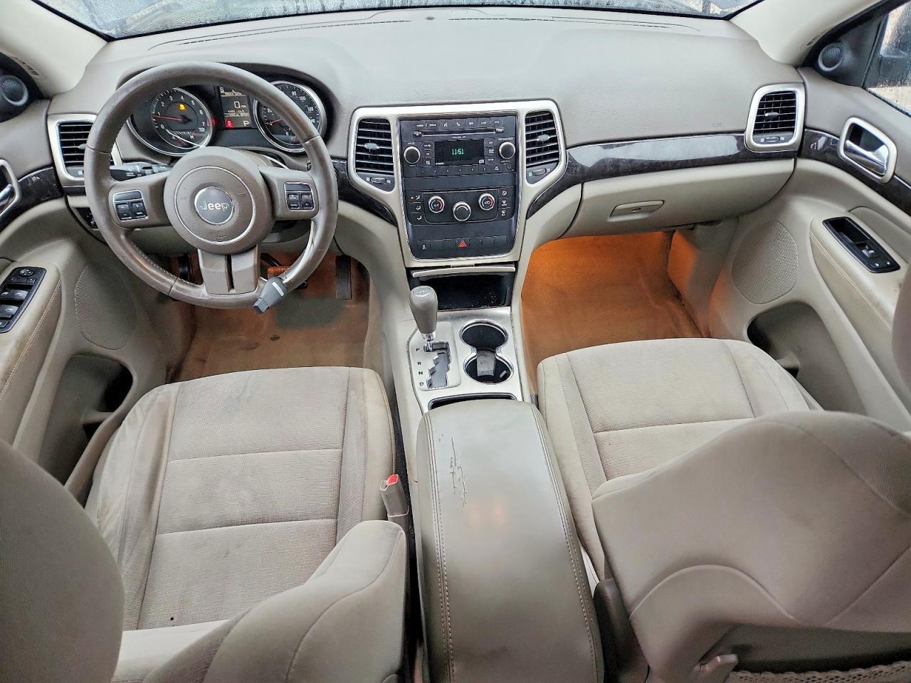 2011 Jeep Grand Cherokee Laredo
