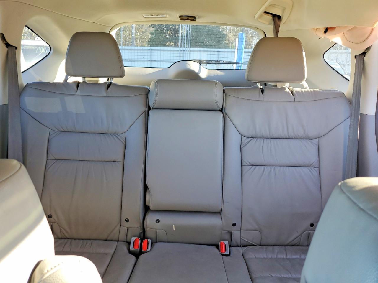 2013 Honda Cr-v exl