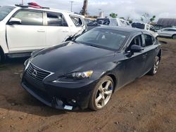 2016 Lexus Is 350 en venta en Kapolei, HI